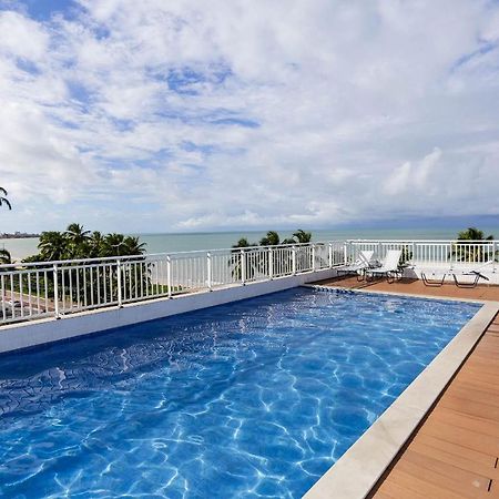 Jardins Do Atlantico #101A - Apartamento Completo Na Praia De Cabo Branco Por Carpediem João Pessoa Εξωτερικό φωτογραφία