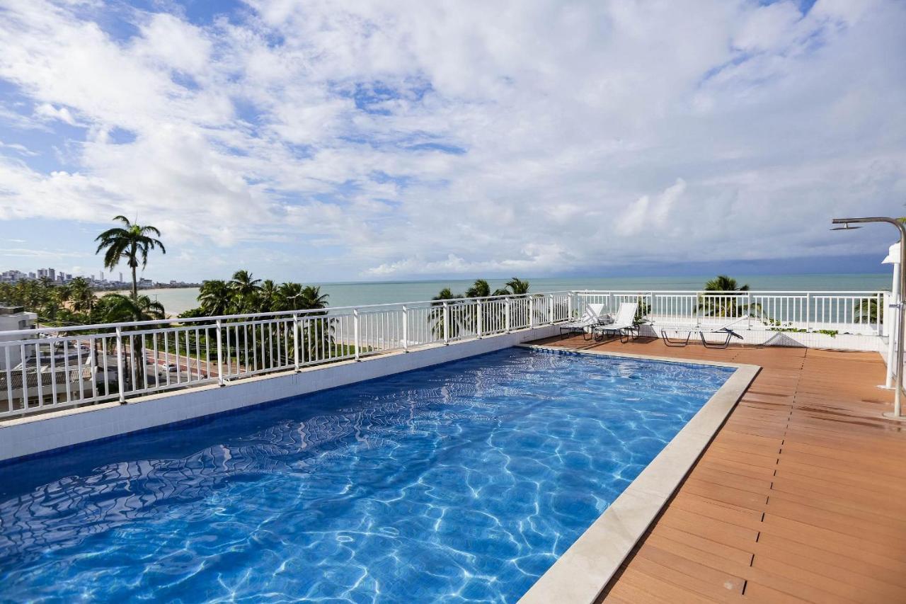 Jardins Do Atlantico #101A - Apartamento Completo Na Praia De Cabo Branco Por Carpediem João Pessoa Εξωτερικό φωτογραφία