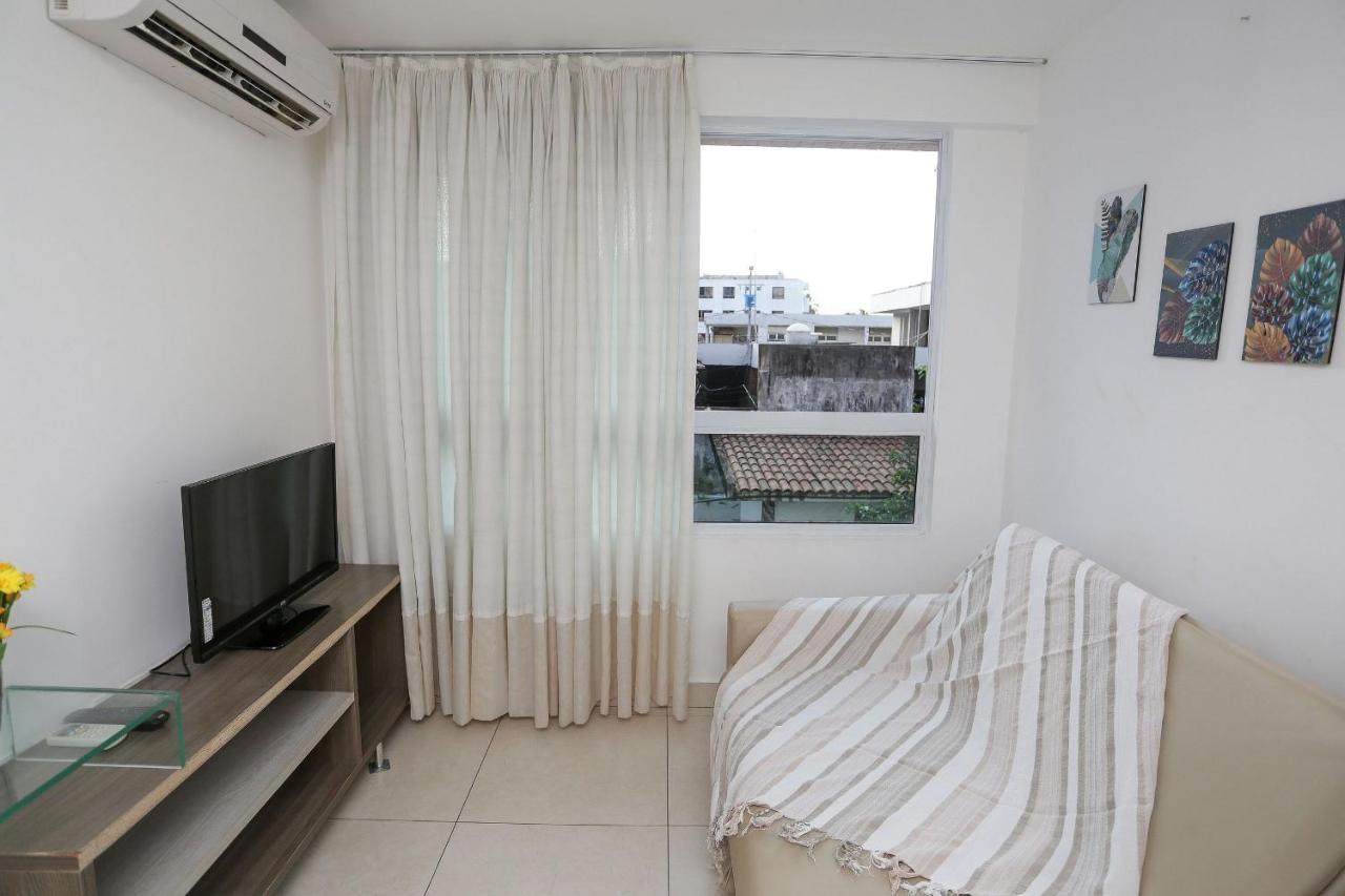 Jardins Do Atlantico #101A - Apartamento Completo Na Praia De Cabo Branco Por Carpediem João Pessoa Εξωτερικό φωτογραφία