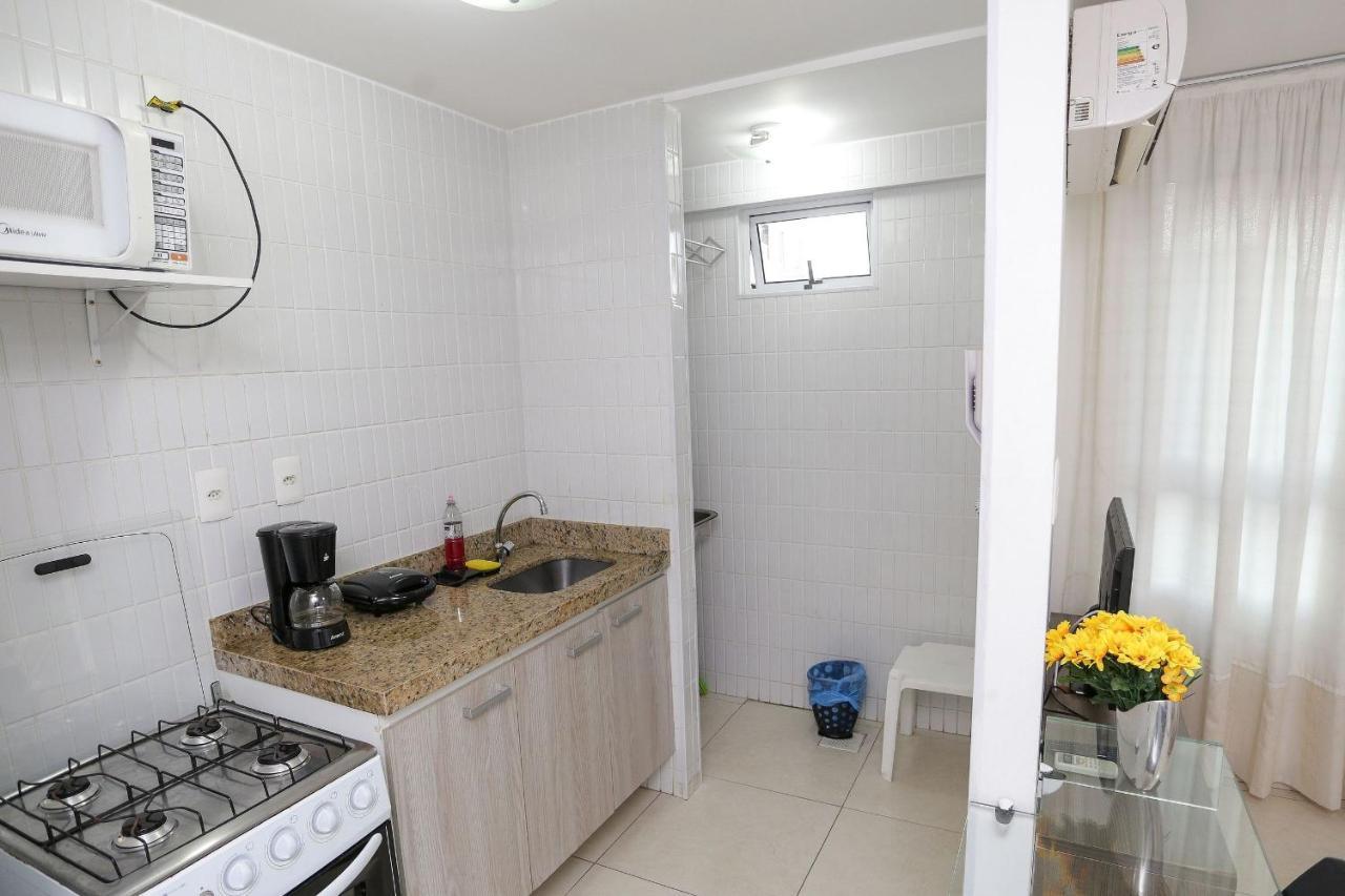 Jardins Do Atlantico #101A - Apartamento Completo Na Praia De Cabo Branco Por Carpediem João Pessoa Εξωτερικό φωτογραφία