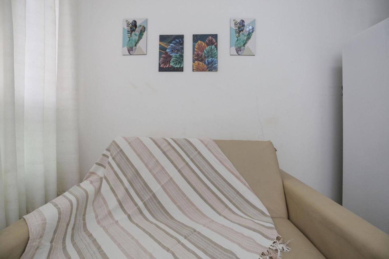 Jardins Do Atlantico #101A - Apartamento Completo Na Praia De Cabo Branco Por Carpediem João Pessoa Εξωτερικό φωτογραφία