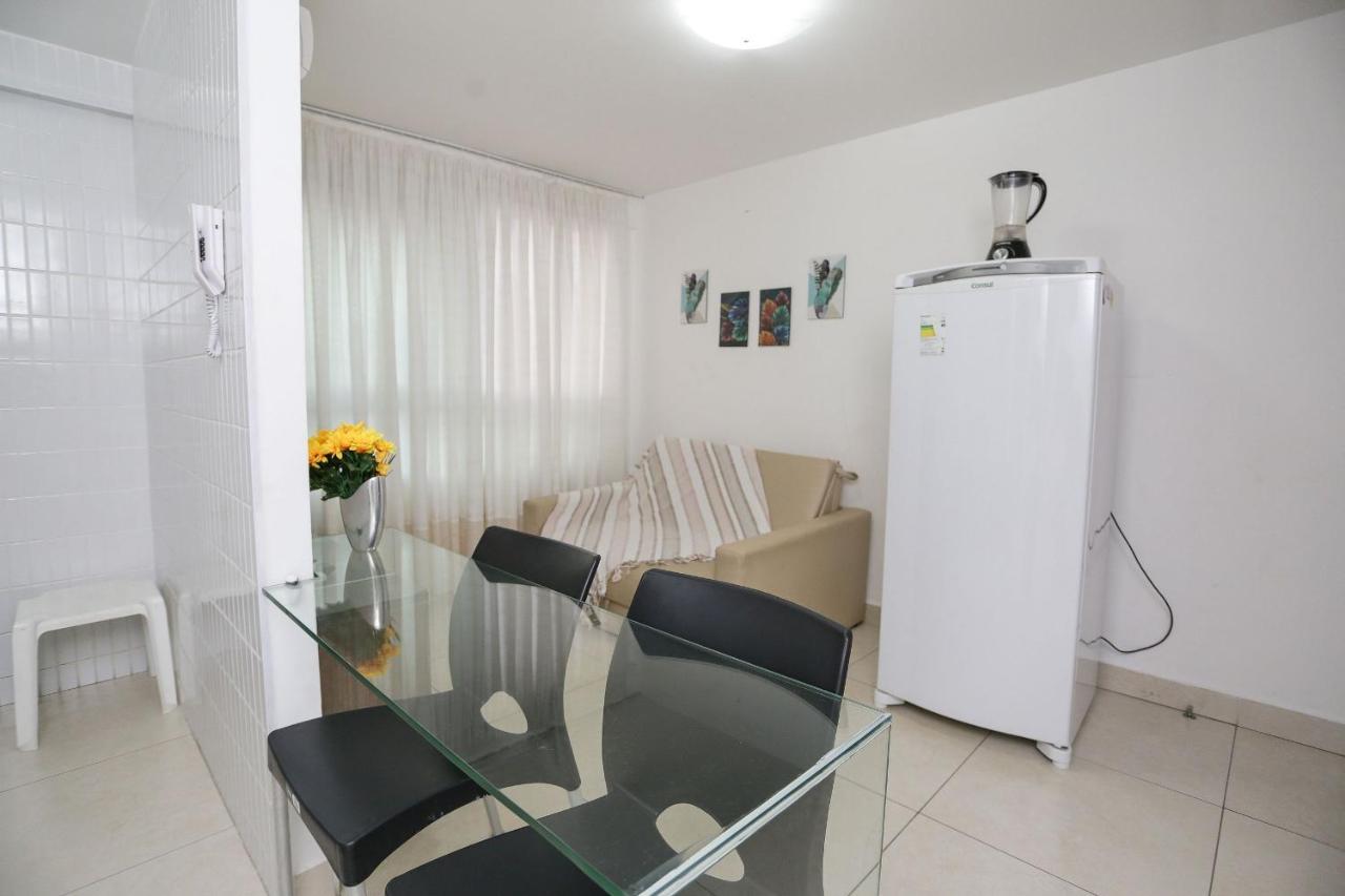 Jardins Do Atlantico #101A - Apartamento Completo Na Praia De Cabo Branco Por Carpediem João Pessoa Εξωτερικό φωτογραφία