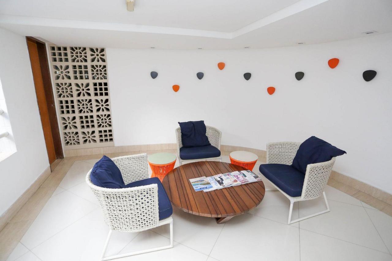 Jardins Do Atlantico #101A - Apartamento Completo Na Praia De Cabo Branco Por Carpediem João Pessoa Εξωτερικό φωτογραφία