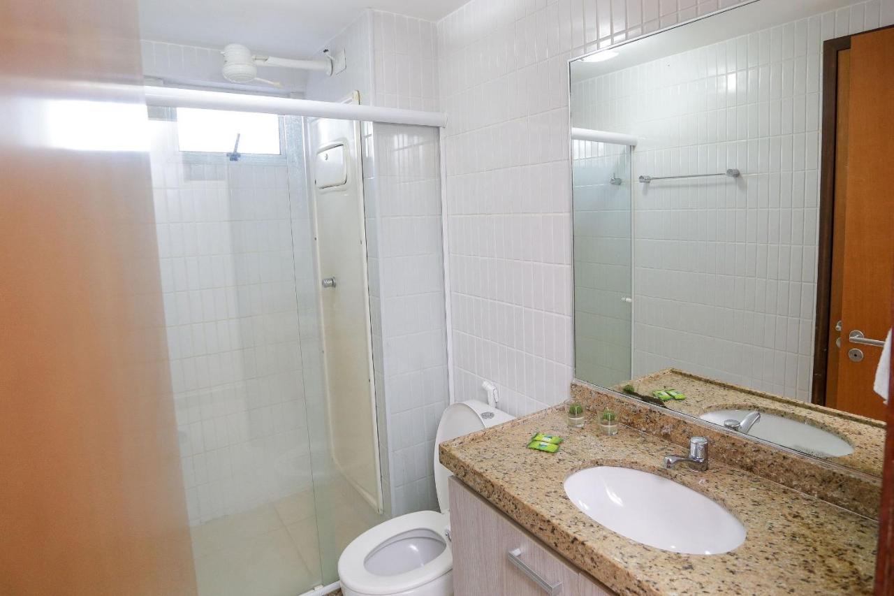 Jardins Do Atlantico #101A - Apartamento Completo Na Praia De Cabo Branco Por Carpediem João Pessoa Εξωτερικό φωτογραφία