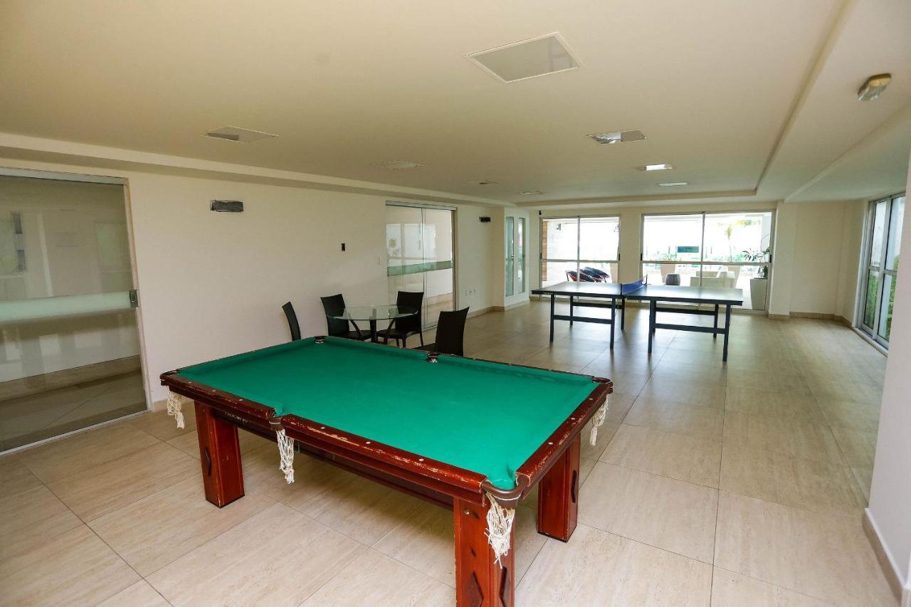 Jardins Do Atlantico #101A - Apartamento Completo Na Praia De Cabo Branco Por Carpediem João Pessoa Εξωτερικό φωτογραφία