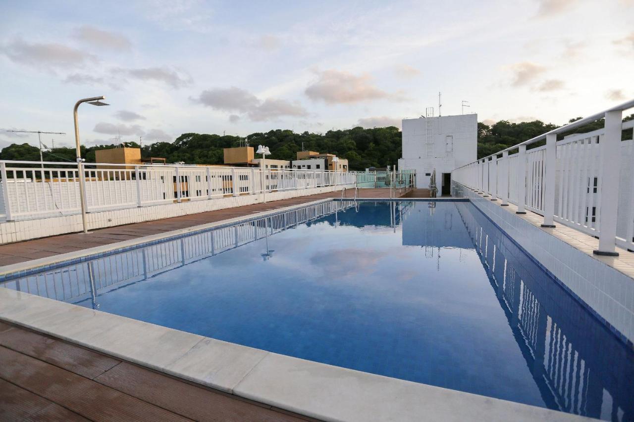 Jardins Do Atlantico #101A - Apartamento Completo Na Praia De Cabo Branco Por Carpediem João Pessoa Εξωτερικό φωτογραφία