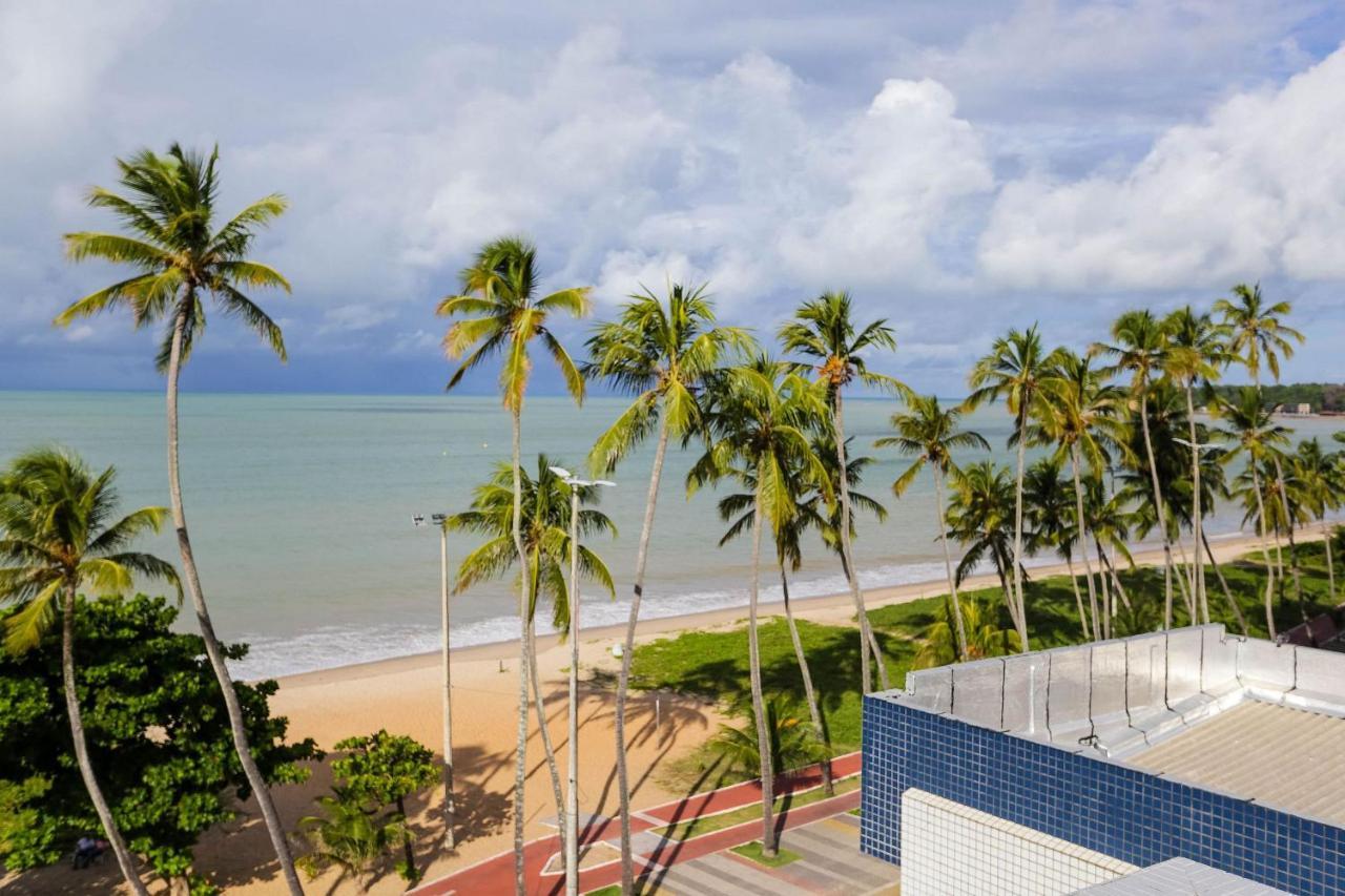Jardins Do Atlantico #101A - Apartamento Completo Na Praia De Cabo Branco Por Carpediem João Pessoa Εξωτερικό φωτογραφία