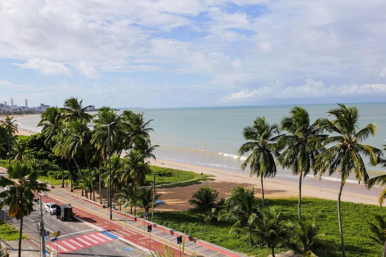 Jardins Do Atlantico #101A - Apartamento Completo Na Praia De Cabo Branco Por Carpediem João Pessoa Εξωτερικό φωτογραφία