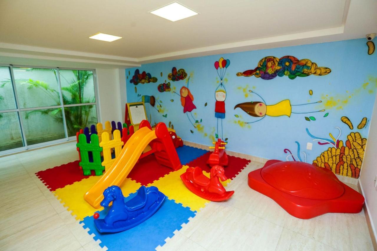 Jardins Do Atlantico #101A - Apartamento Completo Na Praia De Cabo Branco Por Carpediem João Pessoa Εξωτερικό φωτογραφία