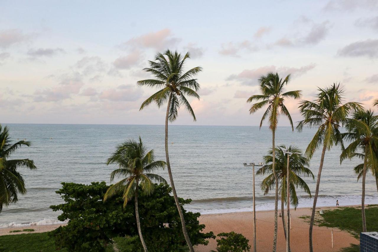 Jardins Do Atlantico #101A - Apartamento Completo Na Praia De Cabo Branco Por Carpediem João Pessoa Εξωτερικό φωτογραφία